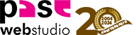 Pase Web Studio – PWS Logo